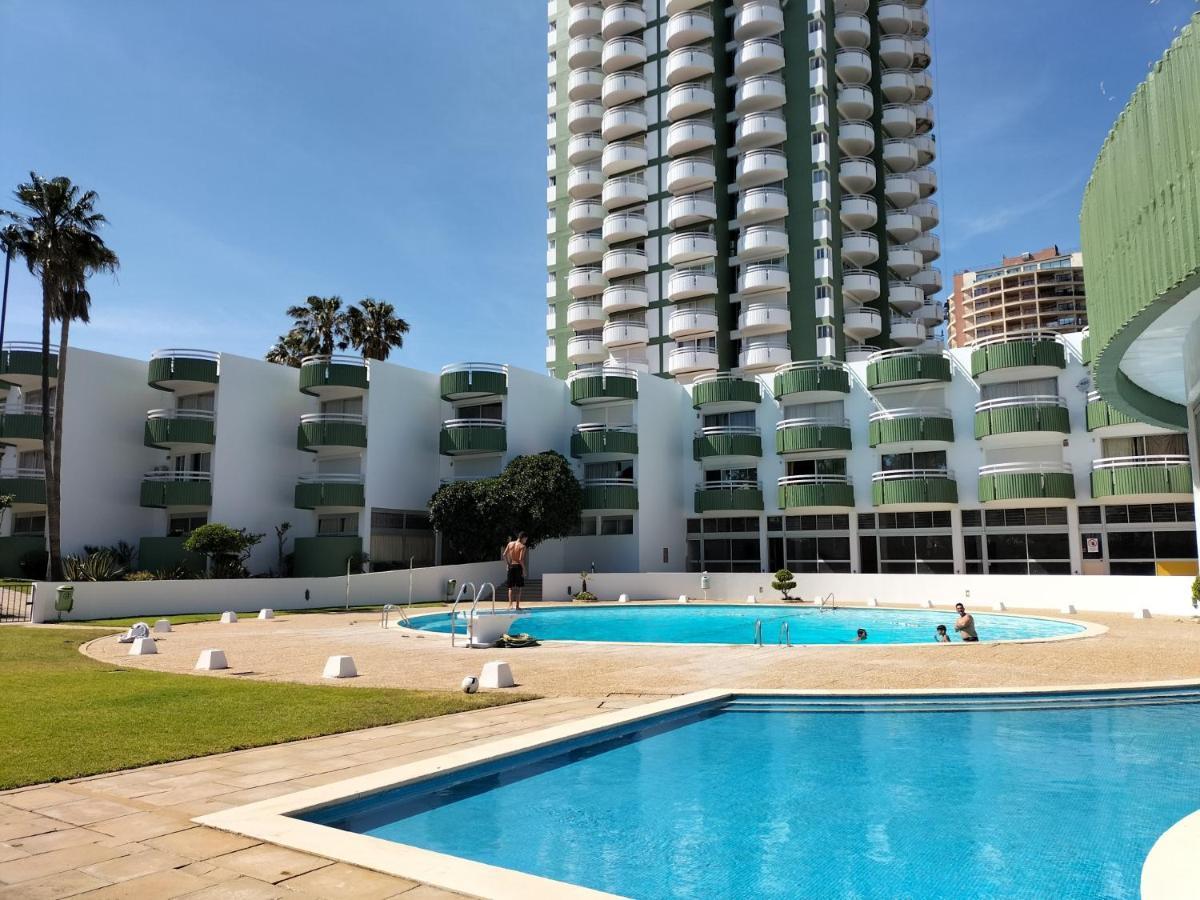 Amazing Green Tower 3 Castle Flat With Balcony ปอร์ติเมา ภายนอก รูปภาพ