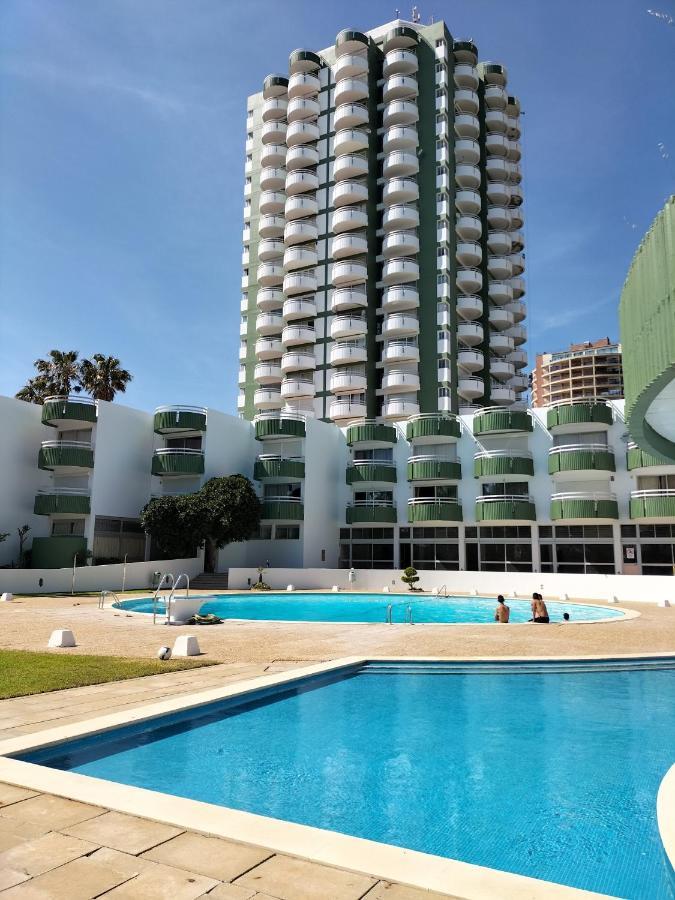 Amazing Green Tower 3 Castle Flat With Balcony ปอร์ติเมา ภายนอก รูปภาพ