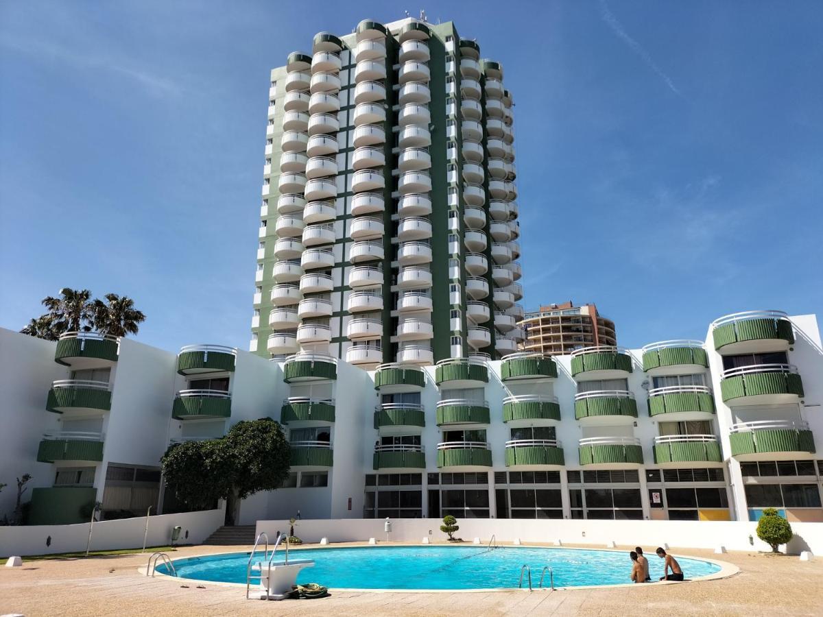 Amazing Green Tower 3 Castle Flat With Balcony ปอร์ติเมา ภายนอก รูปภาพ