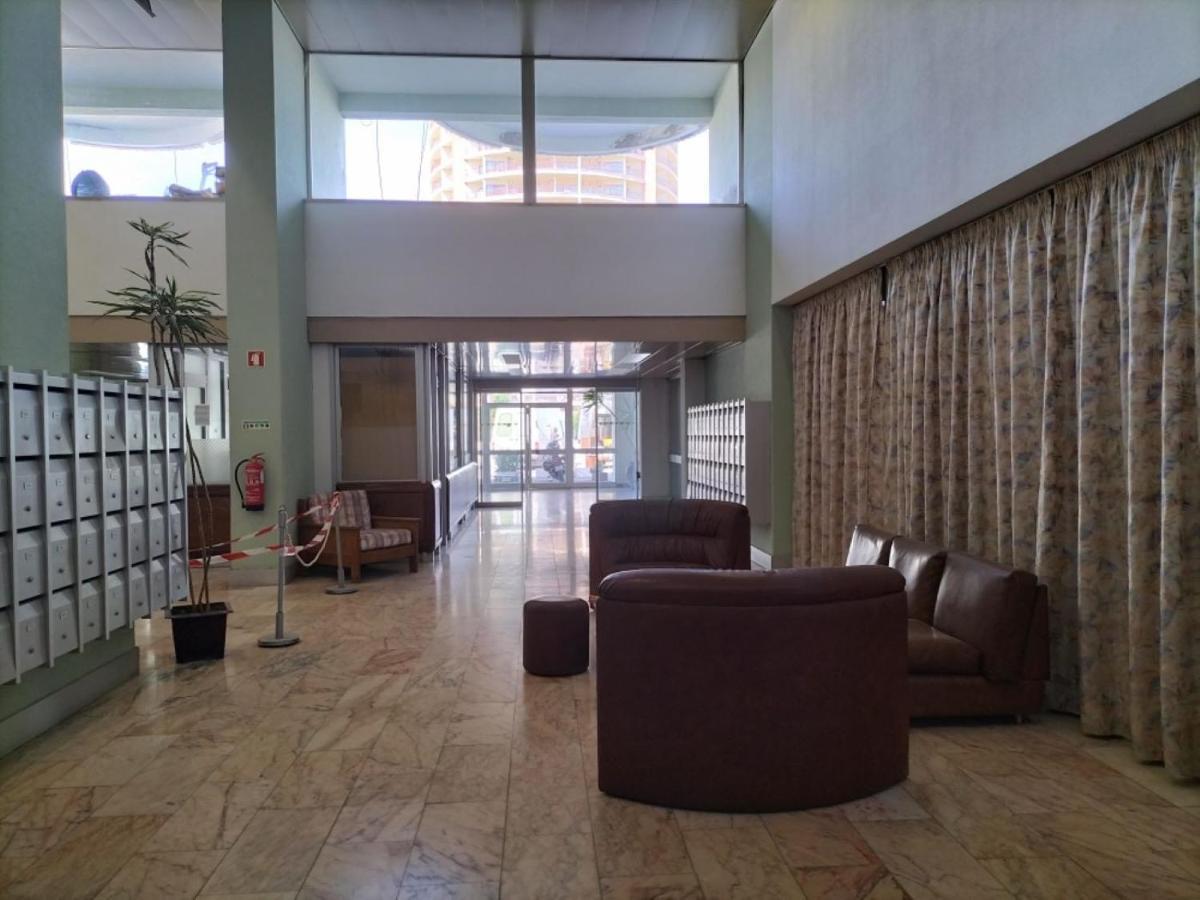 Amazing Green Tower 3 Castle Flat With Balcony ปอร์ติเมา ภายนอก รูปภาพ